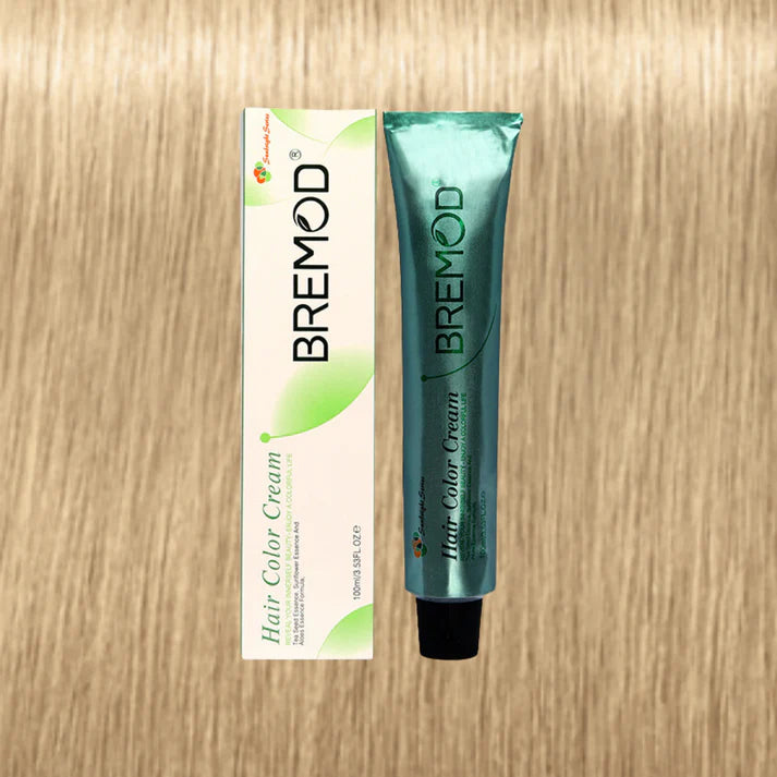 Bremod Hair Color Cream 0/00 Clear tone 100ml