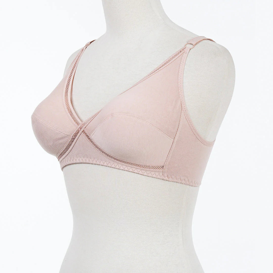 Belleza Lingerie Cotton Lift Bra - 001