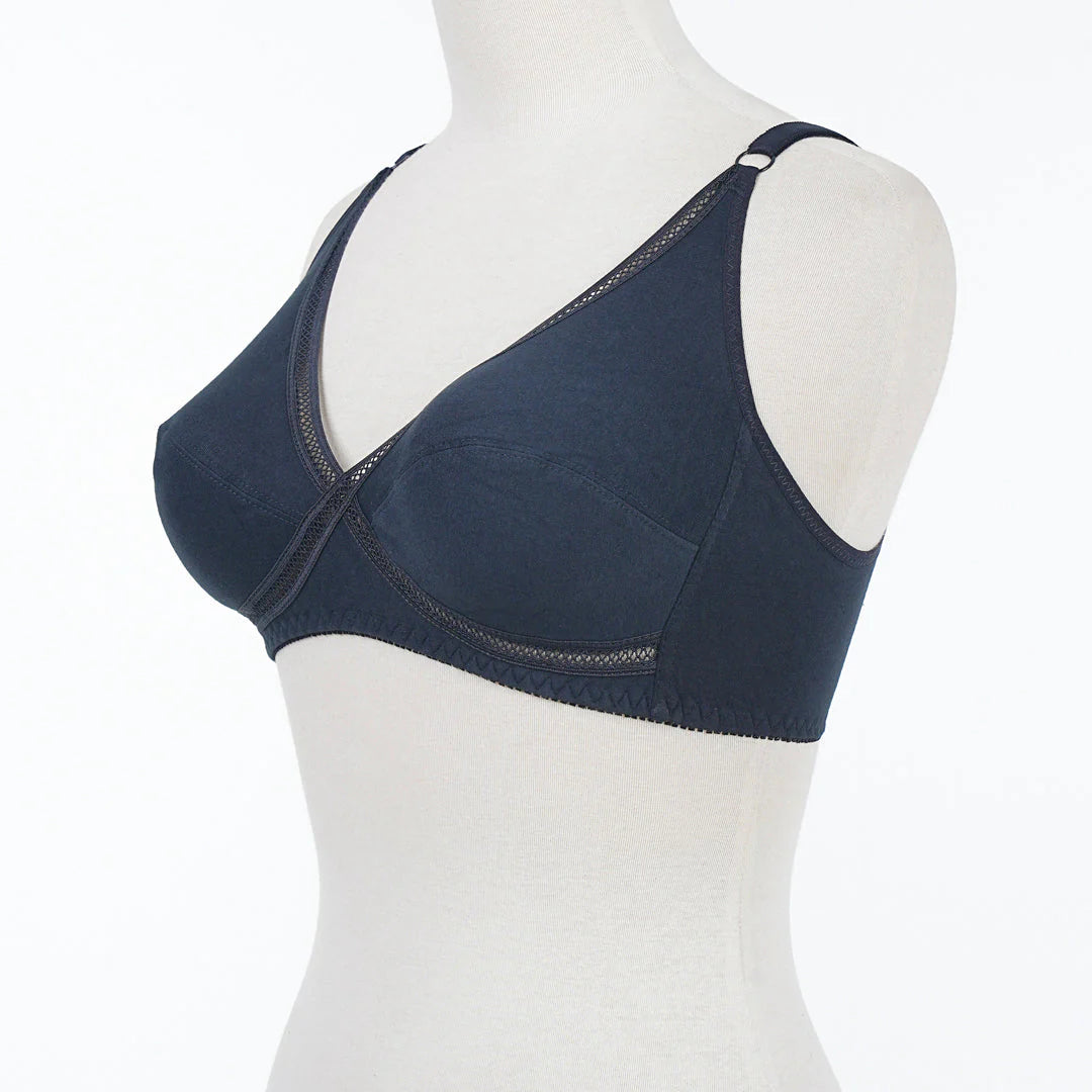 Belleza Lingerie Cotton Lift Bra - 001