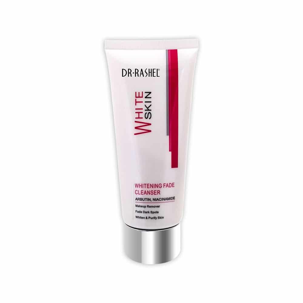 Dr. Rashel Skin Whitening Fade Cleanser Tube (80g)