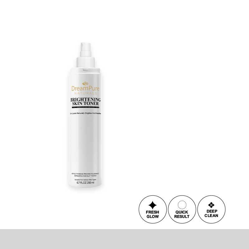 Dream Pure Naturals Brightening Skin Toner(150ml)