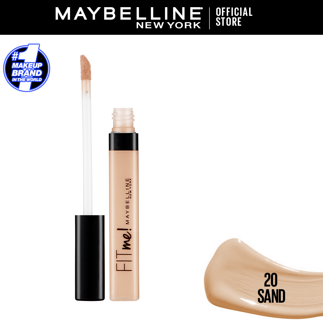 MAYBELLINE FIT ME CONCEALER 20 SAND