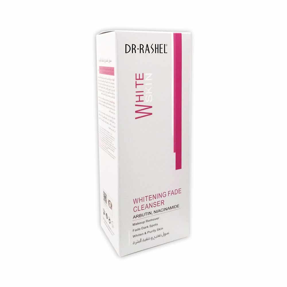 Dr. Rashel Skin Whitening Fade Cleanser Tube (80g)
