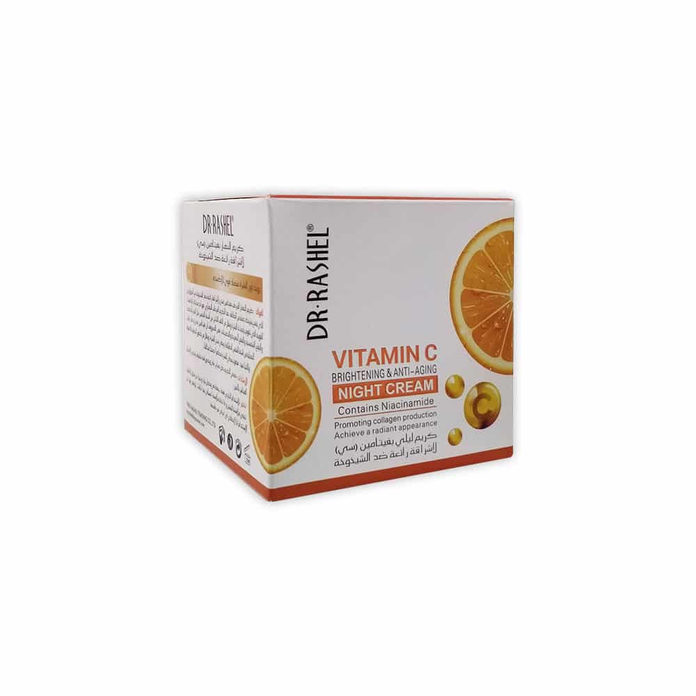Dr.Rashel VITAMIN C (Night Cream 50g)