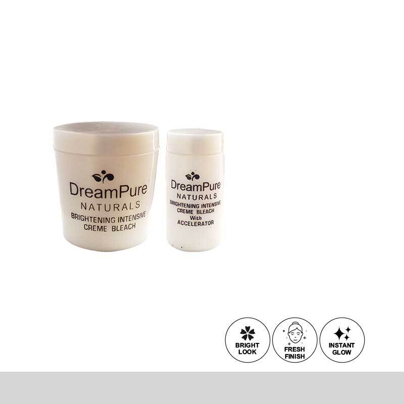 Dream Pure Naturals Bleach Cream (medium)