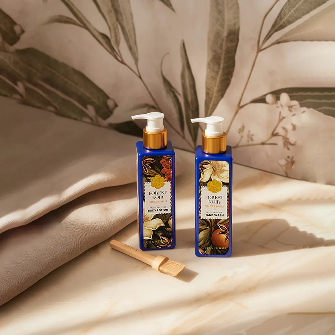 Conatural-Forest Noir Body Lotion - 250 ML