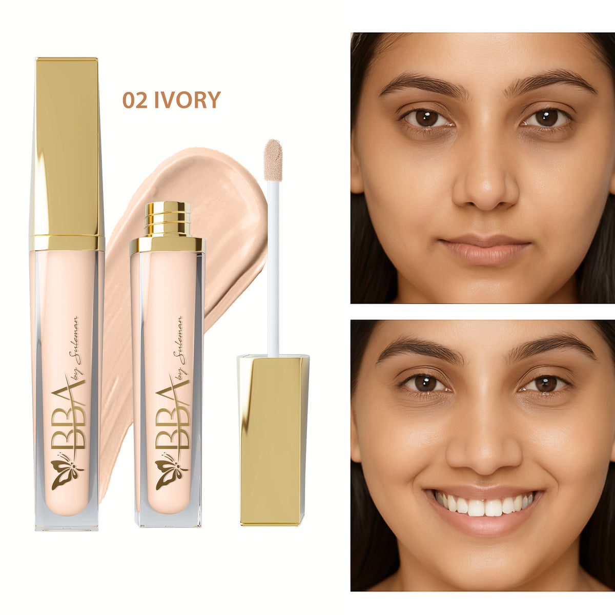 Mega Cover Concealer