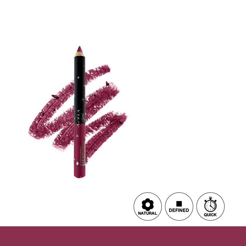Aqua Color Line Jumbo Lipstick Pencil