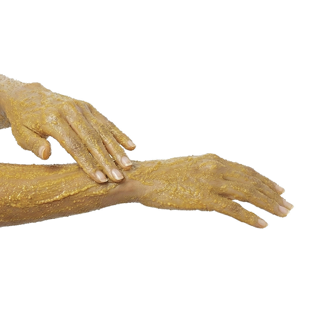 Conatural-Better Than Ubtan Face And Body Scrub 120g