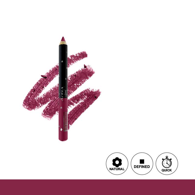 Aqua Color Line Jumbo Lipstick Pencil