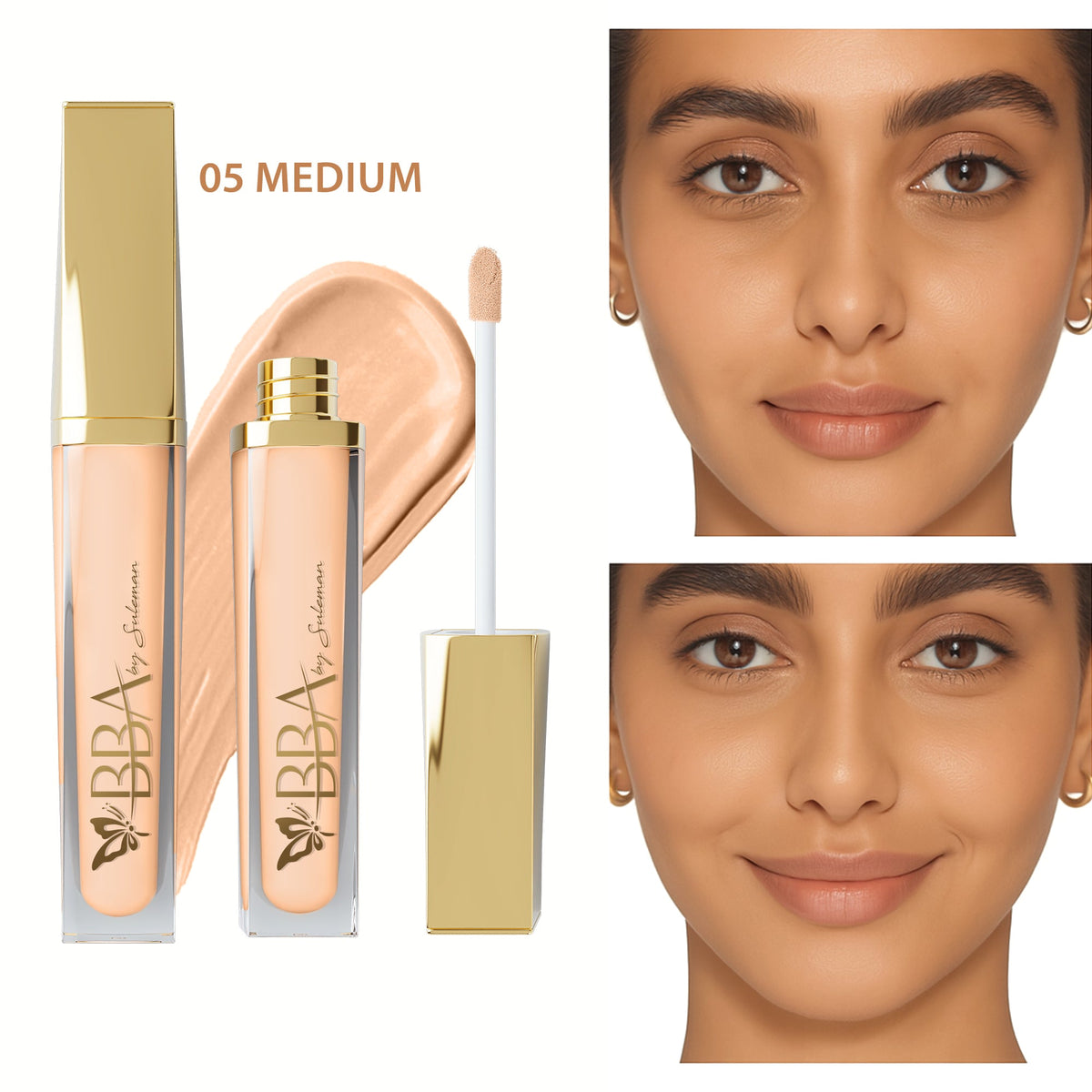 Mega Cover Concealer