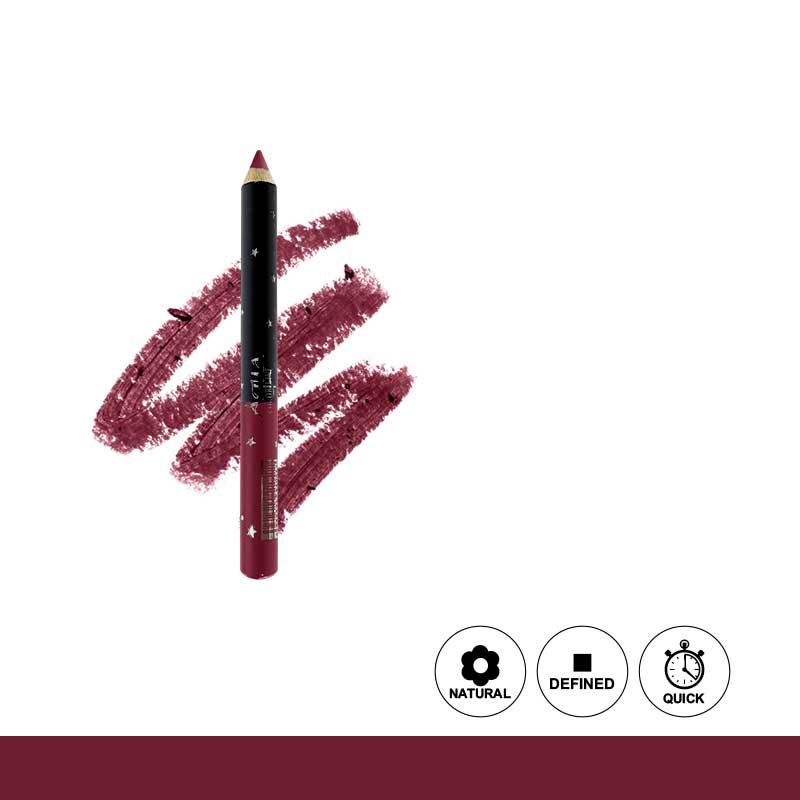 Aqua Color Line Jumbo Lipstick Pencil
