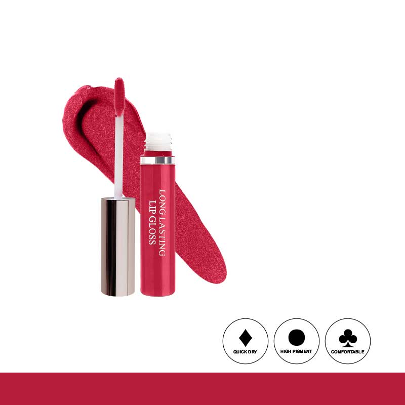 Glamorous Face Long-Lasting Liquid Lipstick Shade 06