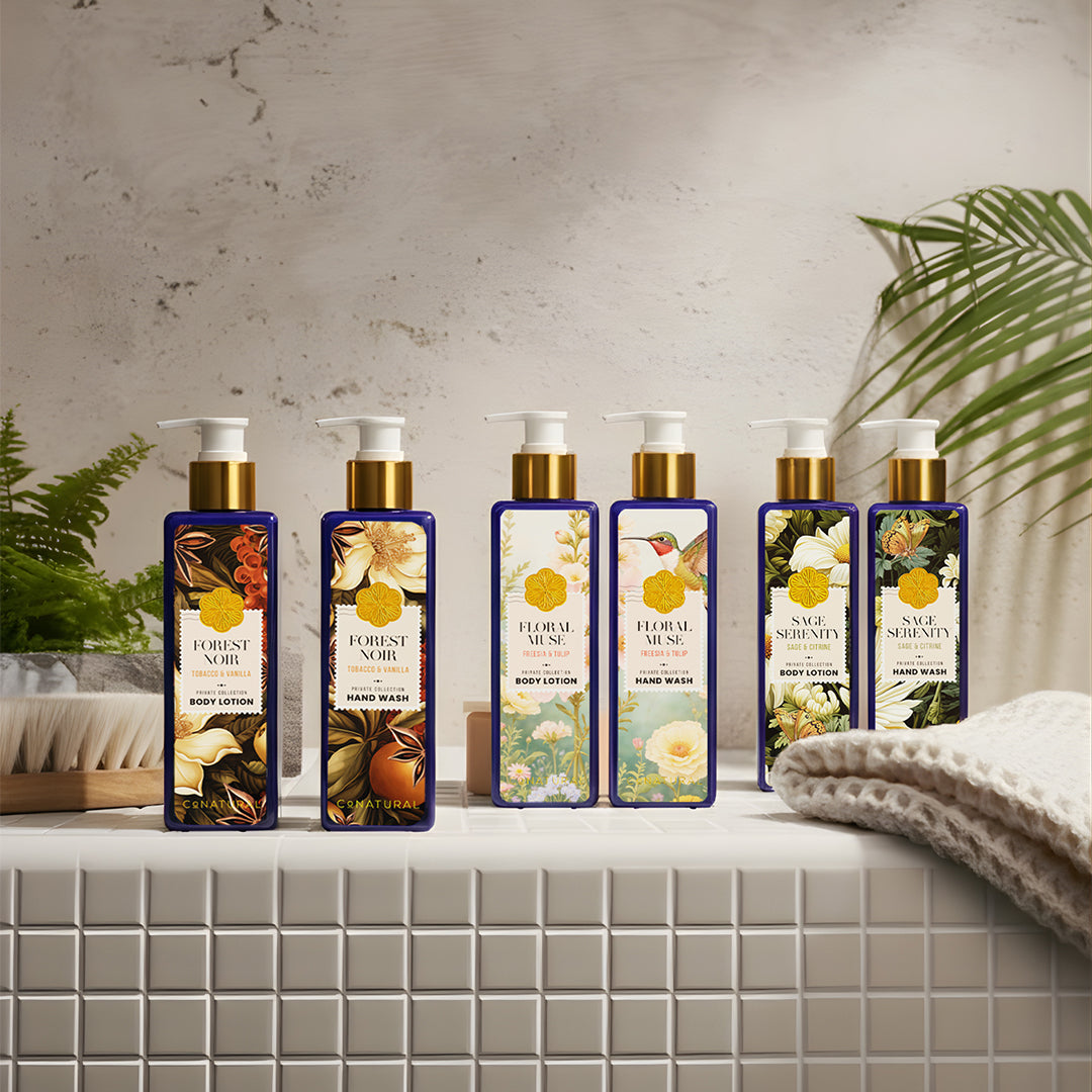 Conatural-Floral Muse Body Lotion - 250 ML