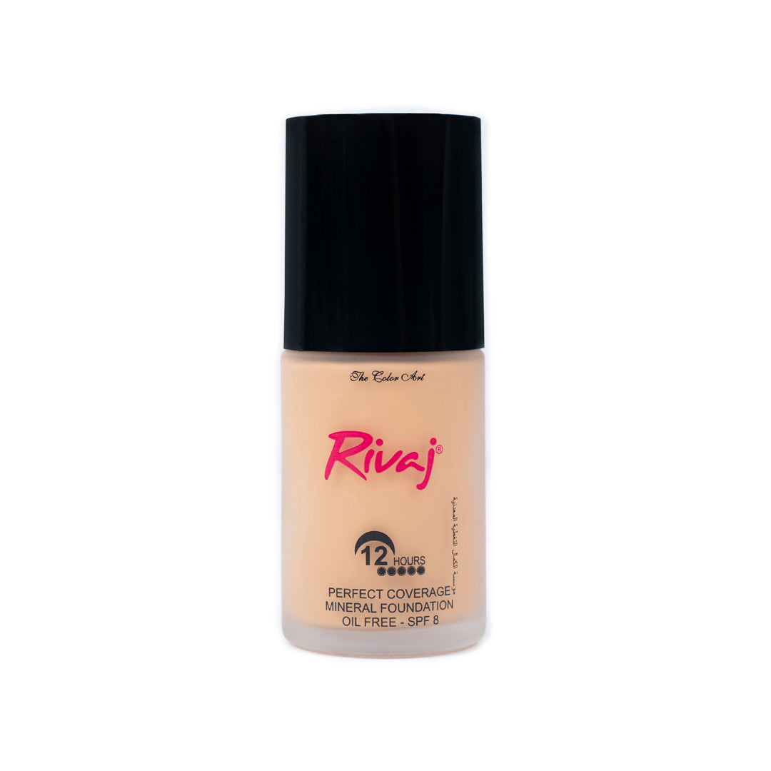 Perfect Coverage Mineral Foundation