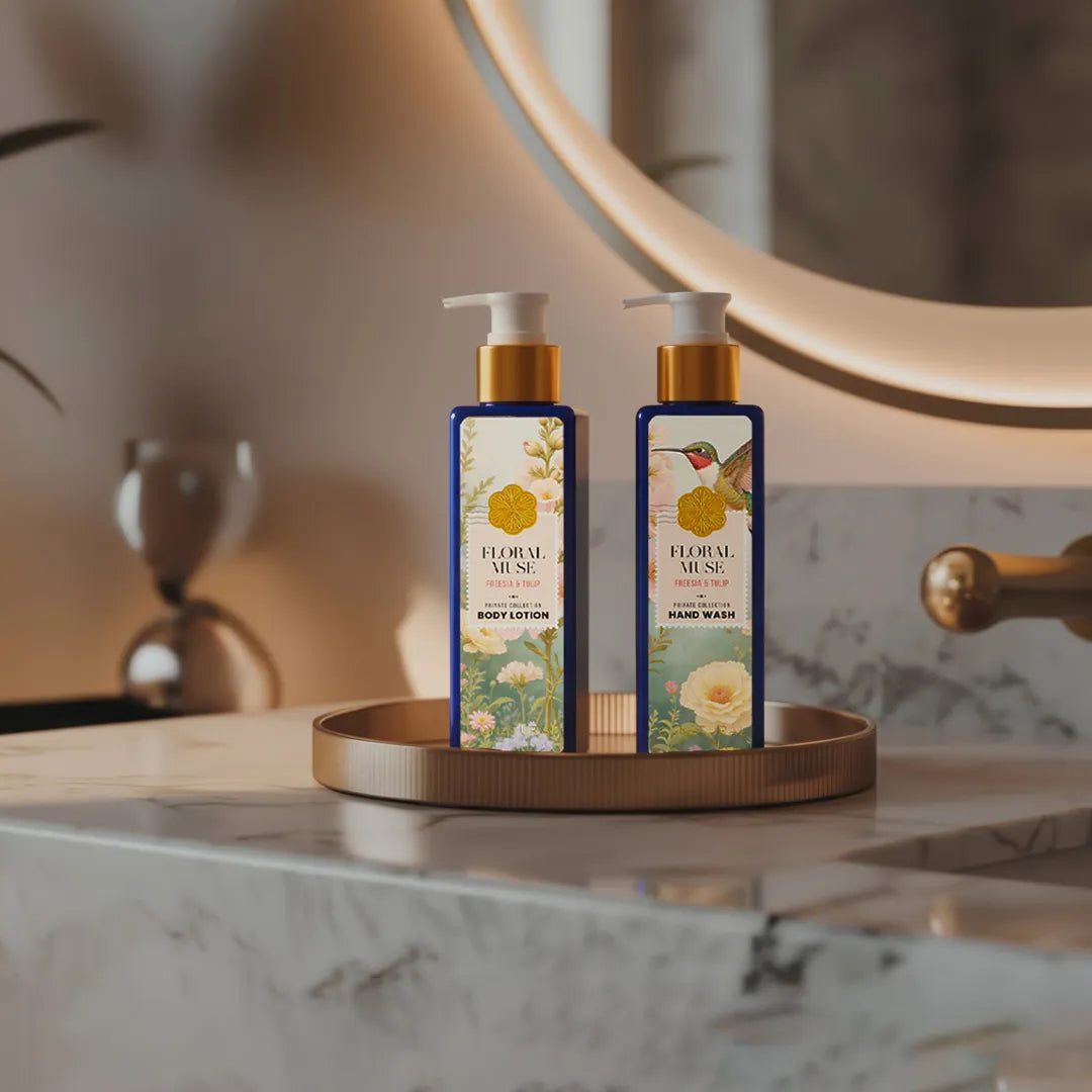 Conatural-Floral Muse Hand Wash - 250 ML