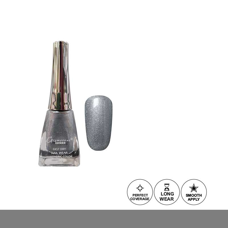 Glamorous Face Fast Dry Fantastic Nail Polish (66 Colors)