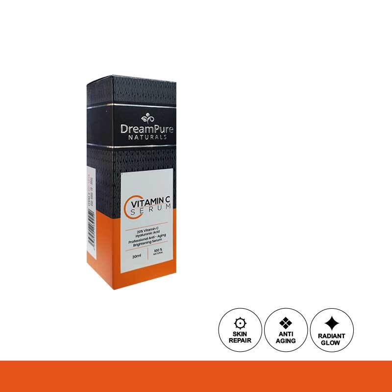 Dream Pure Vitamin C Face Serum