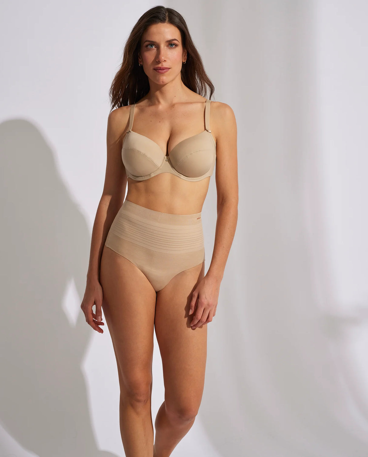 Selmark Padded Wired Full Cup Bra