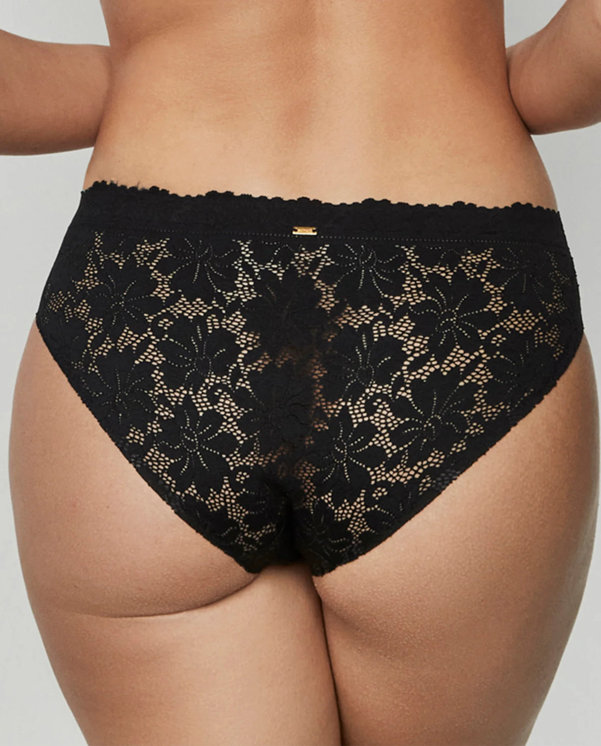 Selmark Lace Bikni Panty