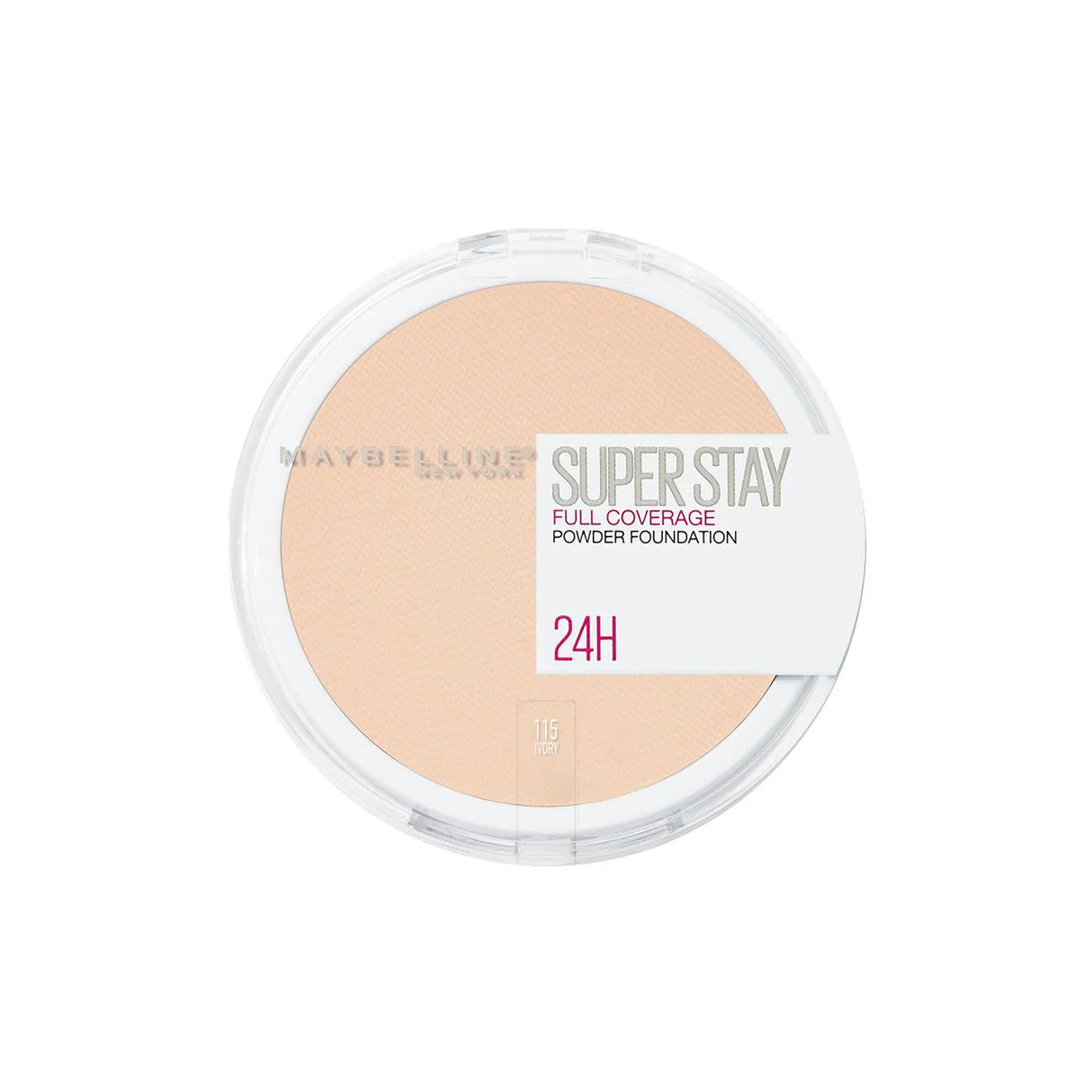 Super Stay® Up To 24Hr Hybrid Powder-Foundation