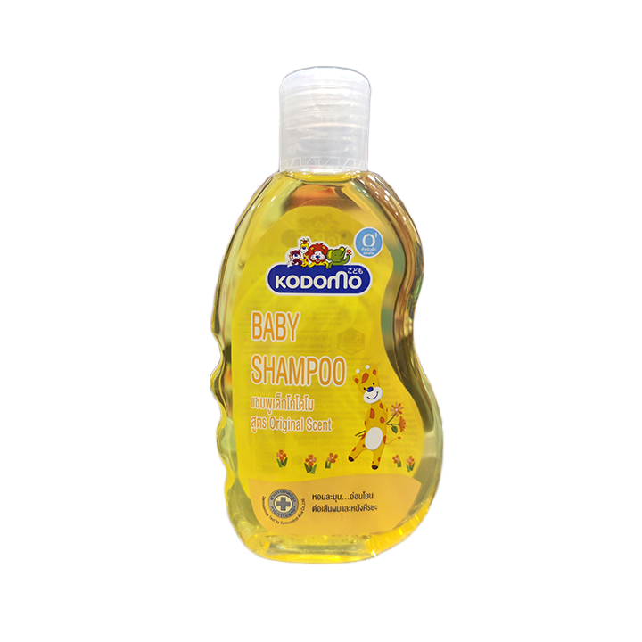 Kodomo Conditioning Baby Shampoo 200ml (Thailand Version) Kodomo