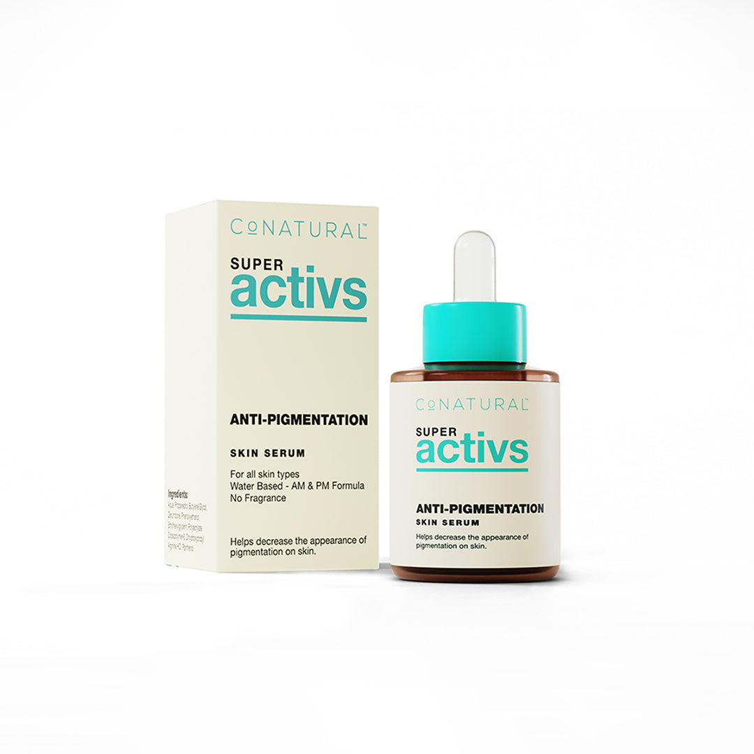 Conatural-Anti-Pigmentation Skin Serum