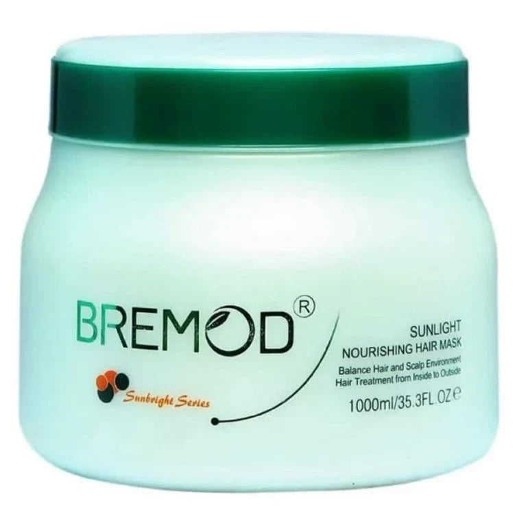 Bremod Nourishing Hair Mask 500ml