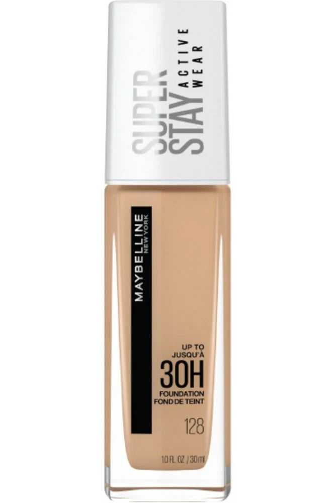 Super Stay® Longwear Liquid Foundation Up To 30Hr Active Wear Foundation