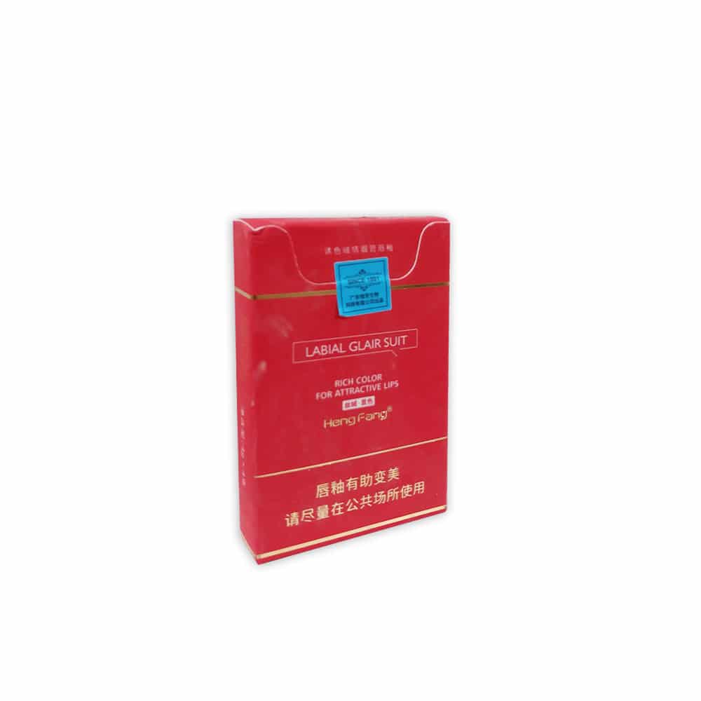 (1301) HengFang 4 in1 Lipgloss Rich Color For Attractive