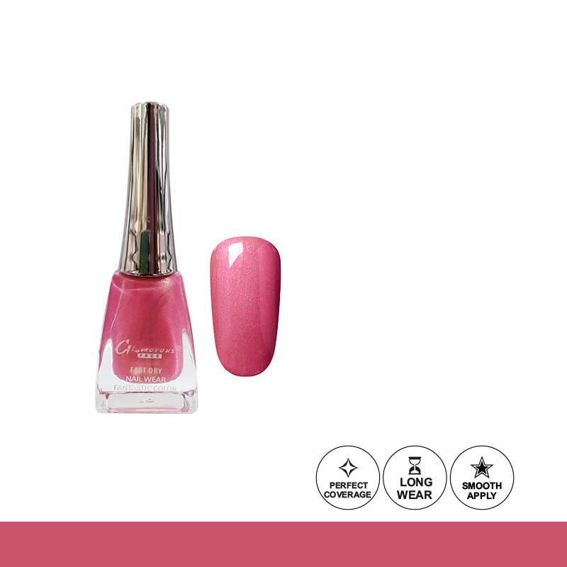 Glamorous Face Fast Dry Fantastic Nail Polish (66 Colors)