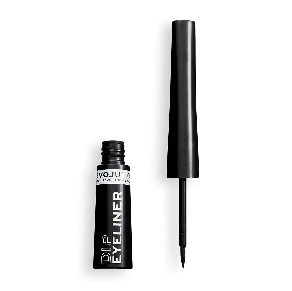 Revolution Relove Dip Eyeliner Black Makeup Revolution