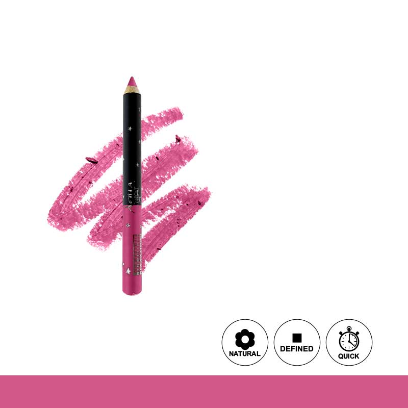 Aqua Color Line Jumbo Lipstick Pencil
