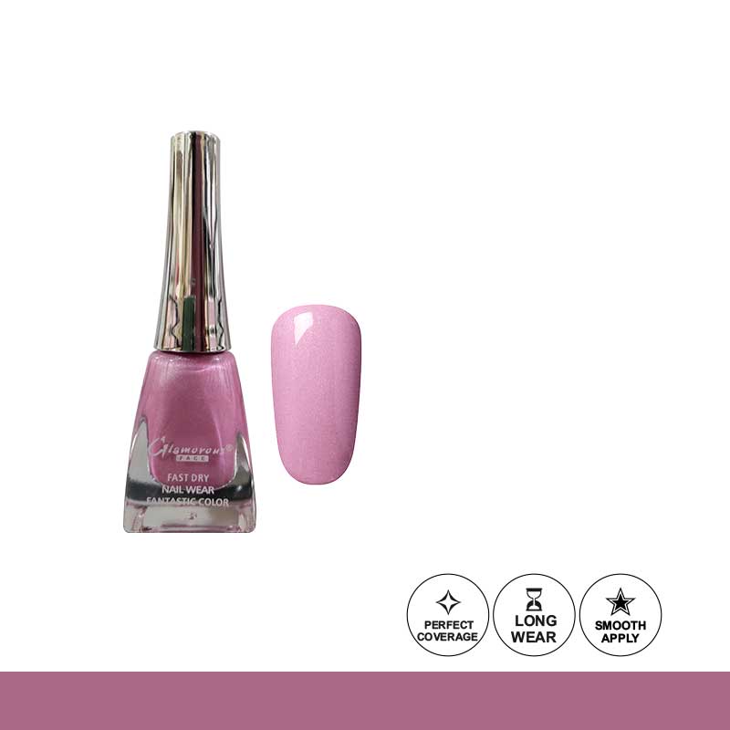 Glamorous Face Fast Dry Fantastic Nail Polish (66 Colors)