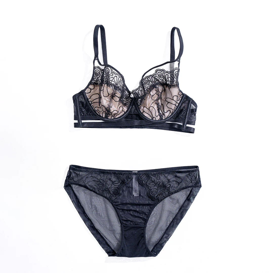 Victoria Secret N-T151 Bra Set