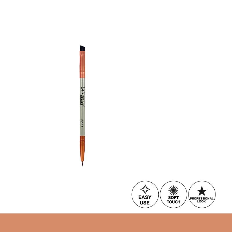 Glamorous Face Eyeliner With Cut Brush GF 16