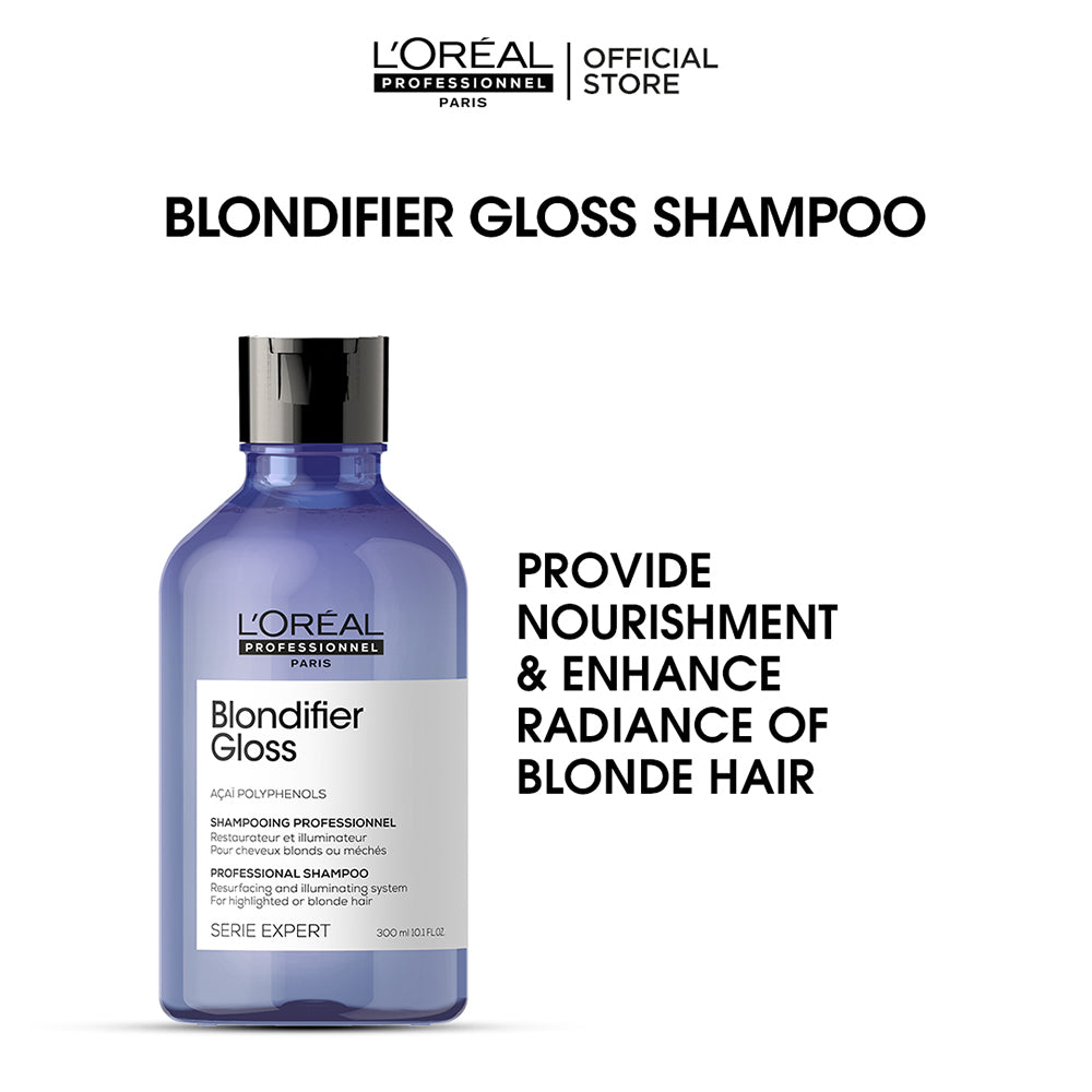 L'Oreal Professionnel Serie Expert Blondifier Mask 250ml - for Blonde Hair