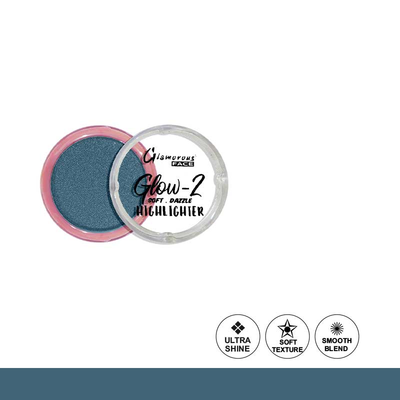 Glamorous Face Glow 2 Soft Dazzling Highlighter