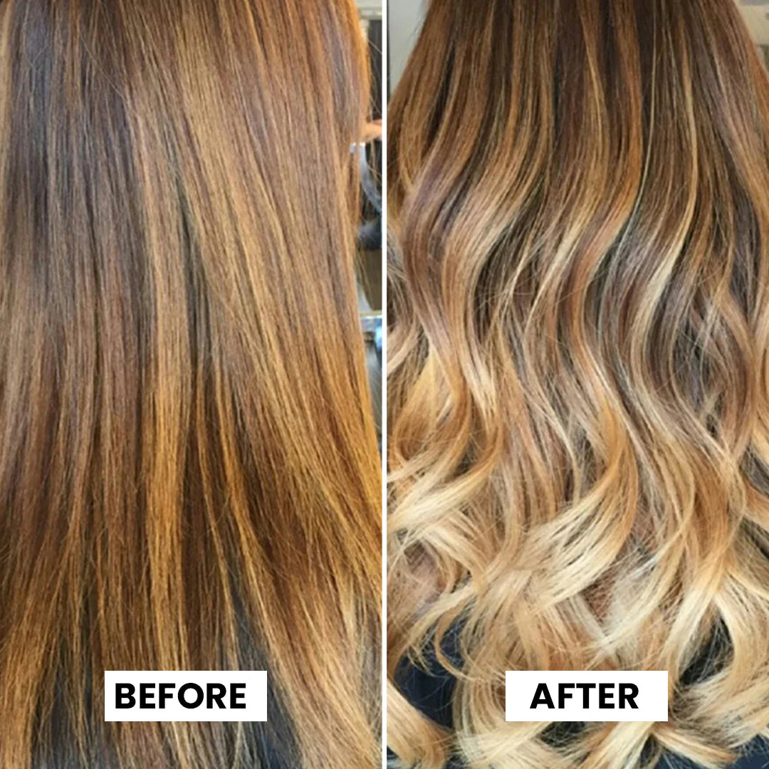 Conatural-Color Correct Brassy Blonde Hair Bundle