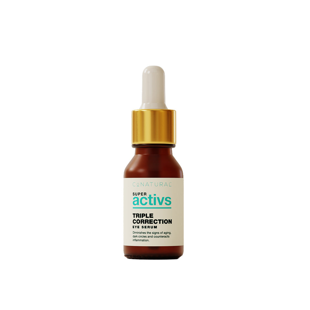 Conatural-Triple Correction Eye Serum