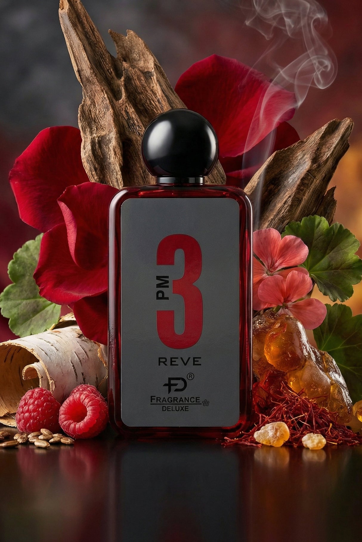 Fragrance Deluxe - 3 Pm Reve (100ml)
