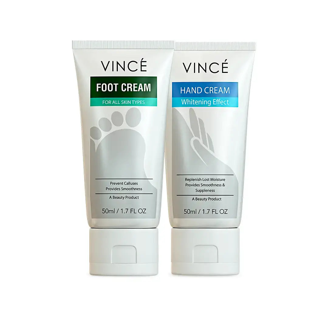 2-Step Manipedi Glow Duo Vince Care
