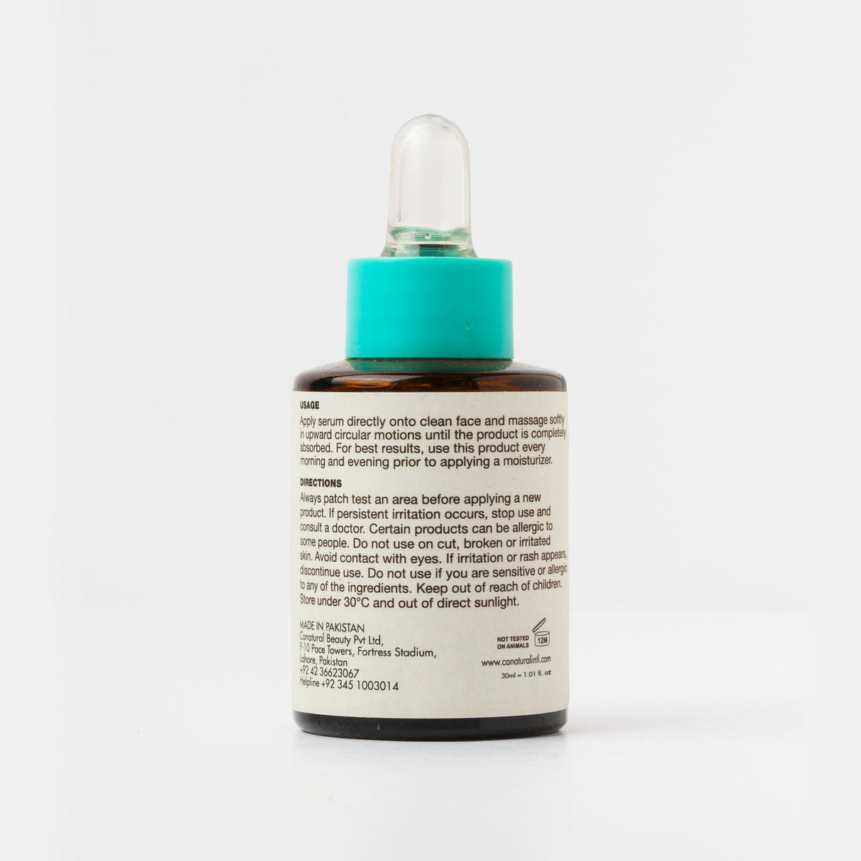 Conatural-Vitamin C Skin Serum