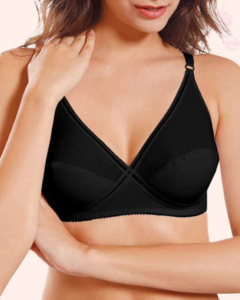 Belleza Lingerie Cotton Lift Bra - 001