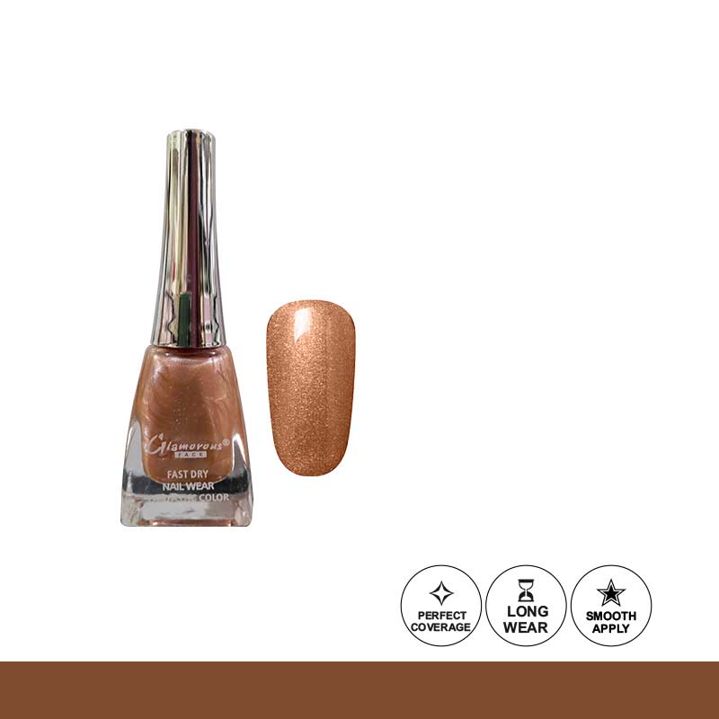 Glamorous Face Fast Dry Fantastic Nail Polish (66 Colors)