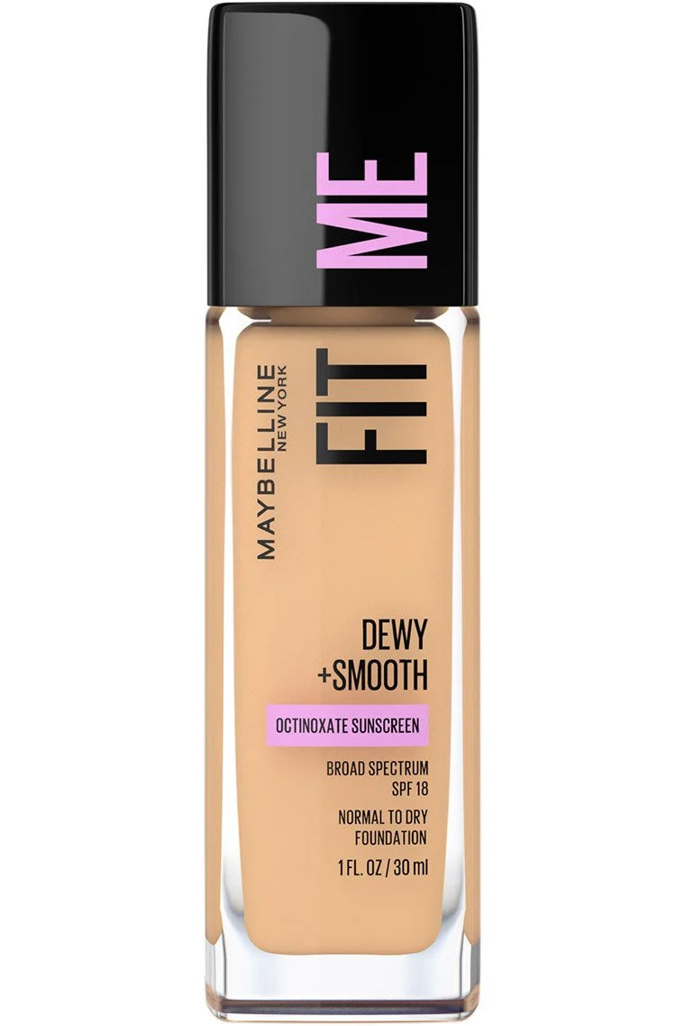 Fit Me® Dewy + Smooth Foundation Makeup