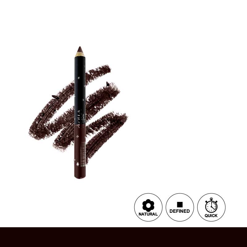 Aqua Color Line Jumbo Lipstick Pencil