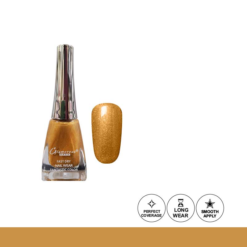 Glamorous Face Fast Dry Fantastic Nail Polish (66 Colors)