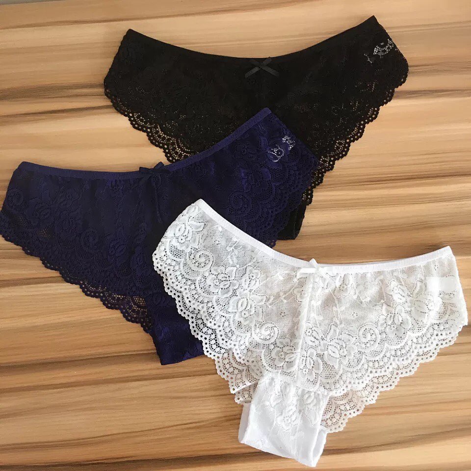 Soft Mesh Briefs Underwear