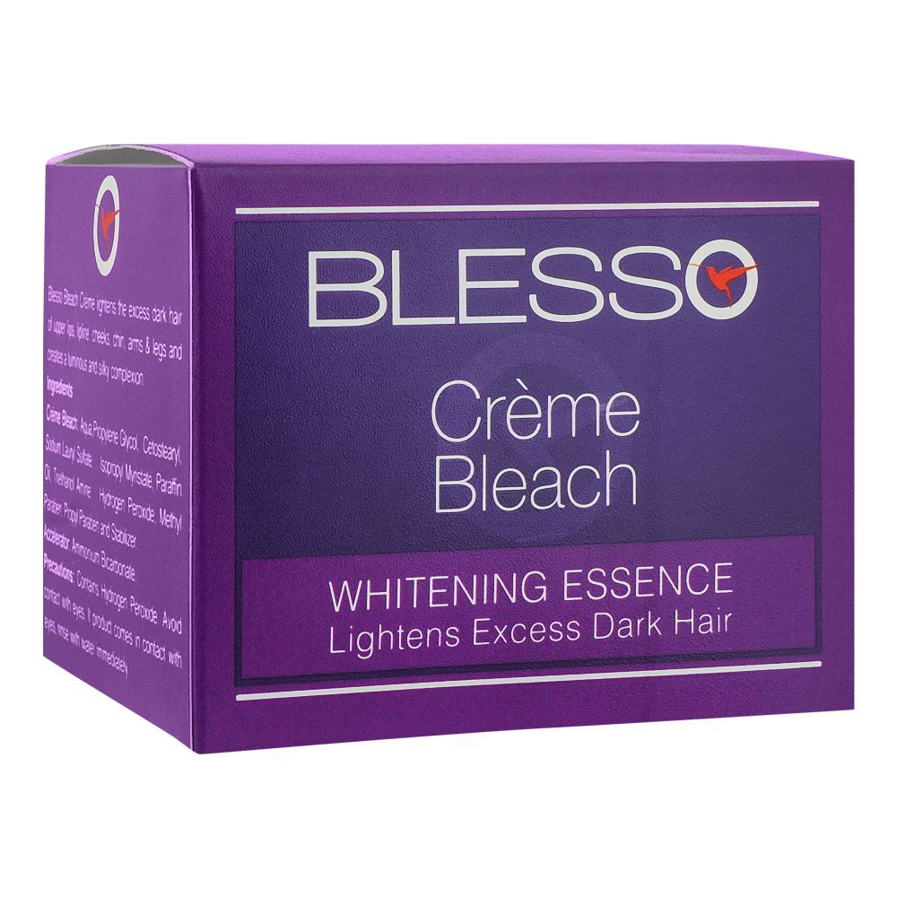 BLESSO CREAM BLEACH 275GM Blesso